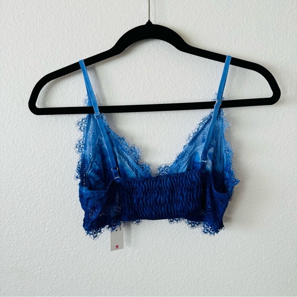 Cosabella Blue Comfort Bra Intimates - Picture 4 of 4